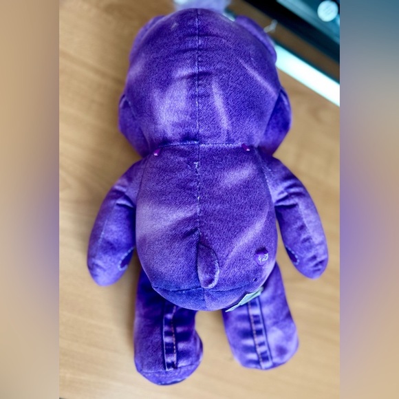 Care Bears share bear denim design caring for the earth 2023 plush toys - Picture 3 of 4